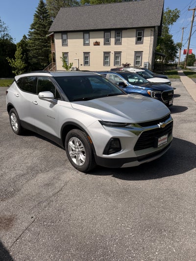 2022 Chevrolet Blazer 2LT