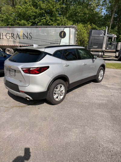 2022 Chevrolet Blazer 2LT
