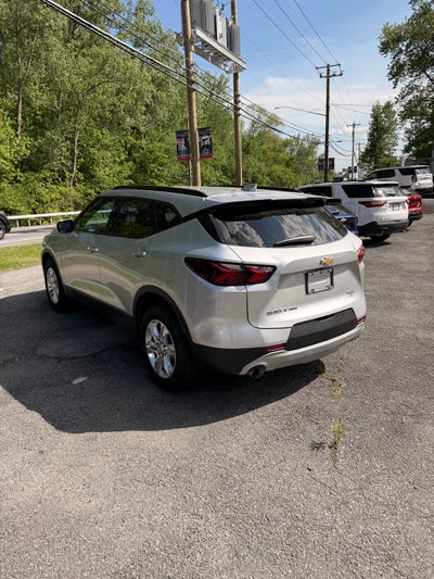 2022 Chevrolet Blazer 2LT