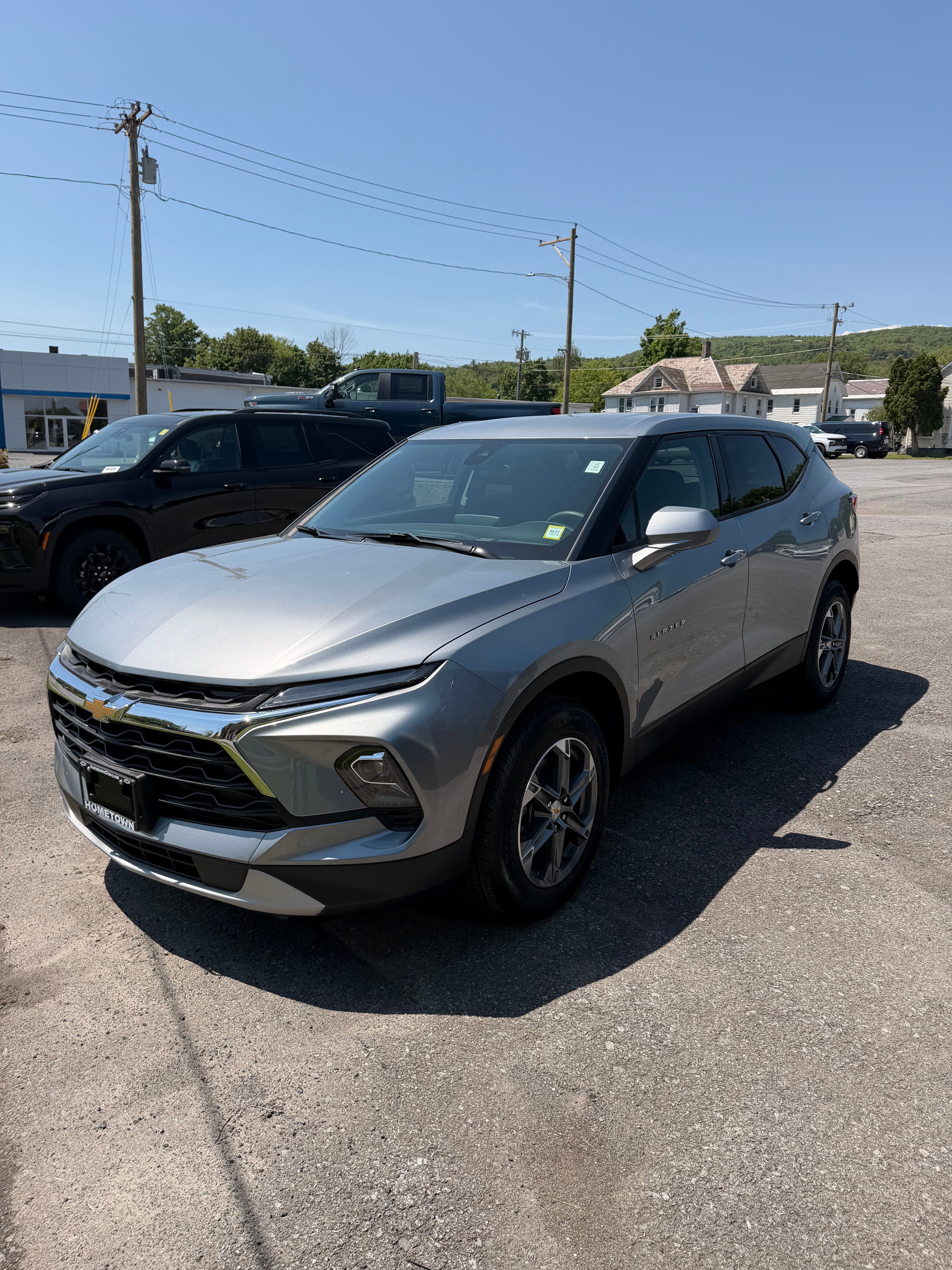 2026 Chevrolet Blazer 2.0T 2LT AWD's photo
