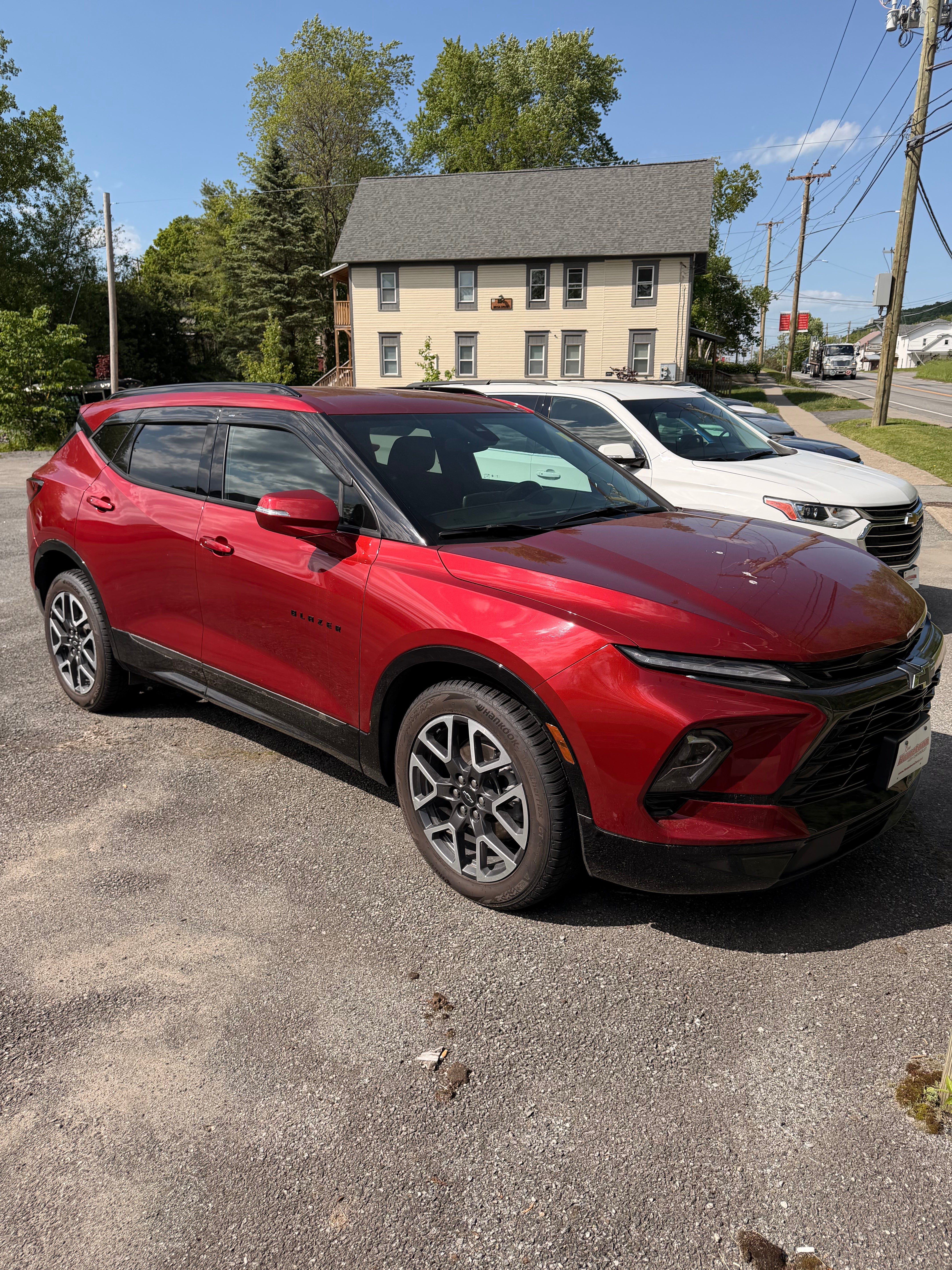 2023 Chevrolet Blazer 3.6 RS AWD's photo