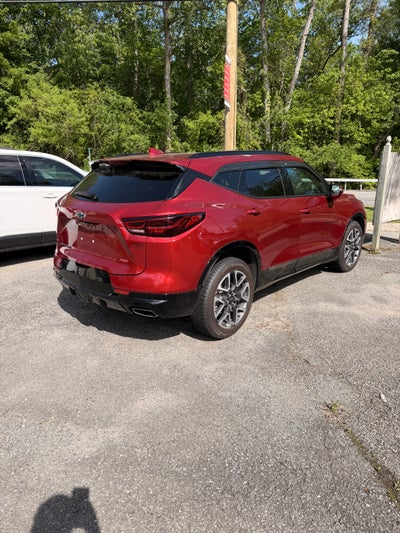 2023 Chevrolet Blazer RS