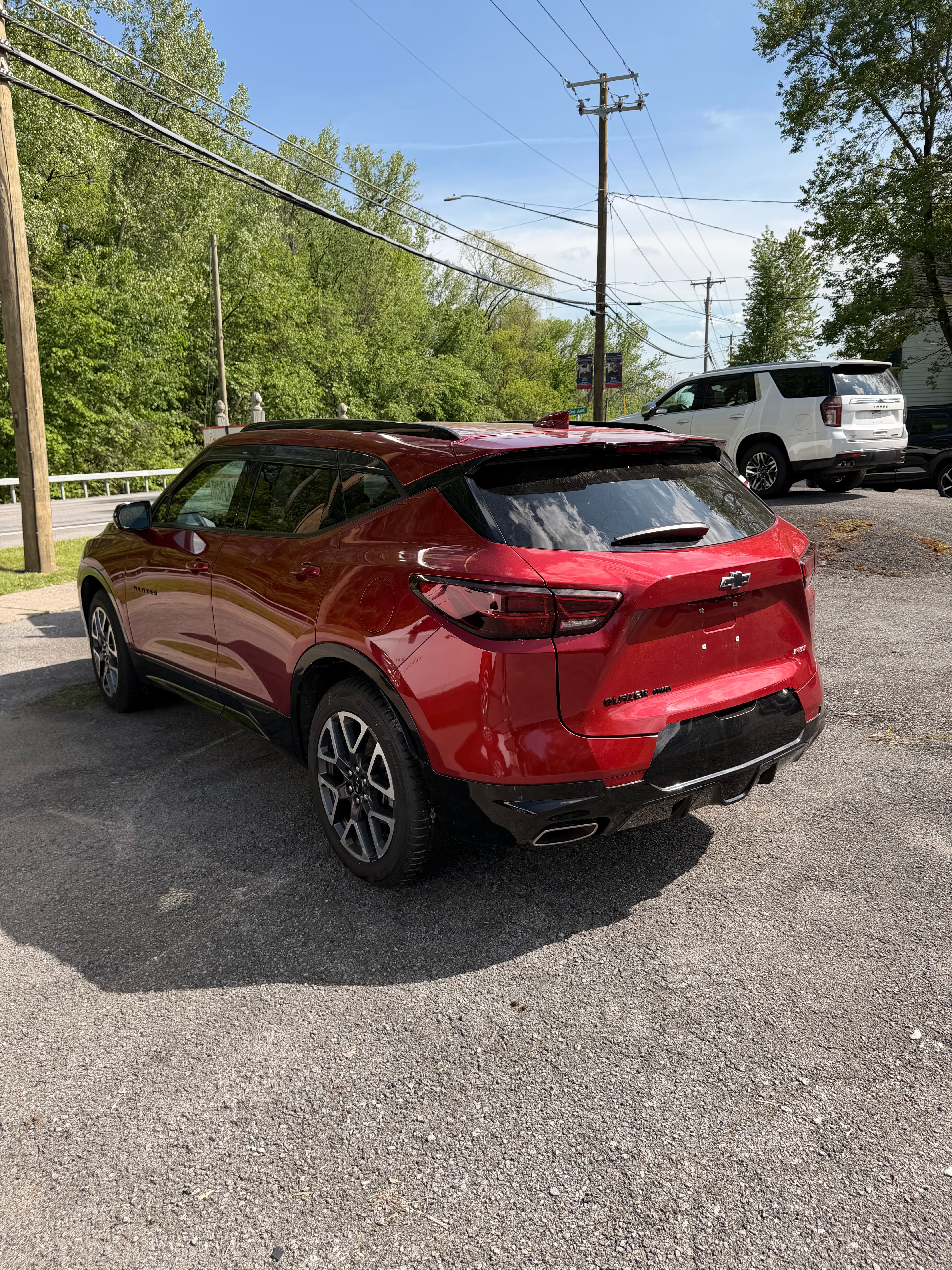 2023 Chevrolet Blazer RS