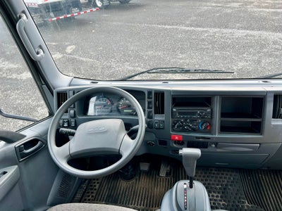 2021 Chevrolet Low Cab Forward 4500 Base