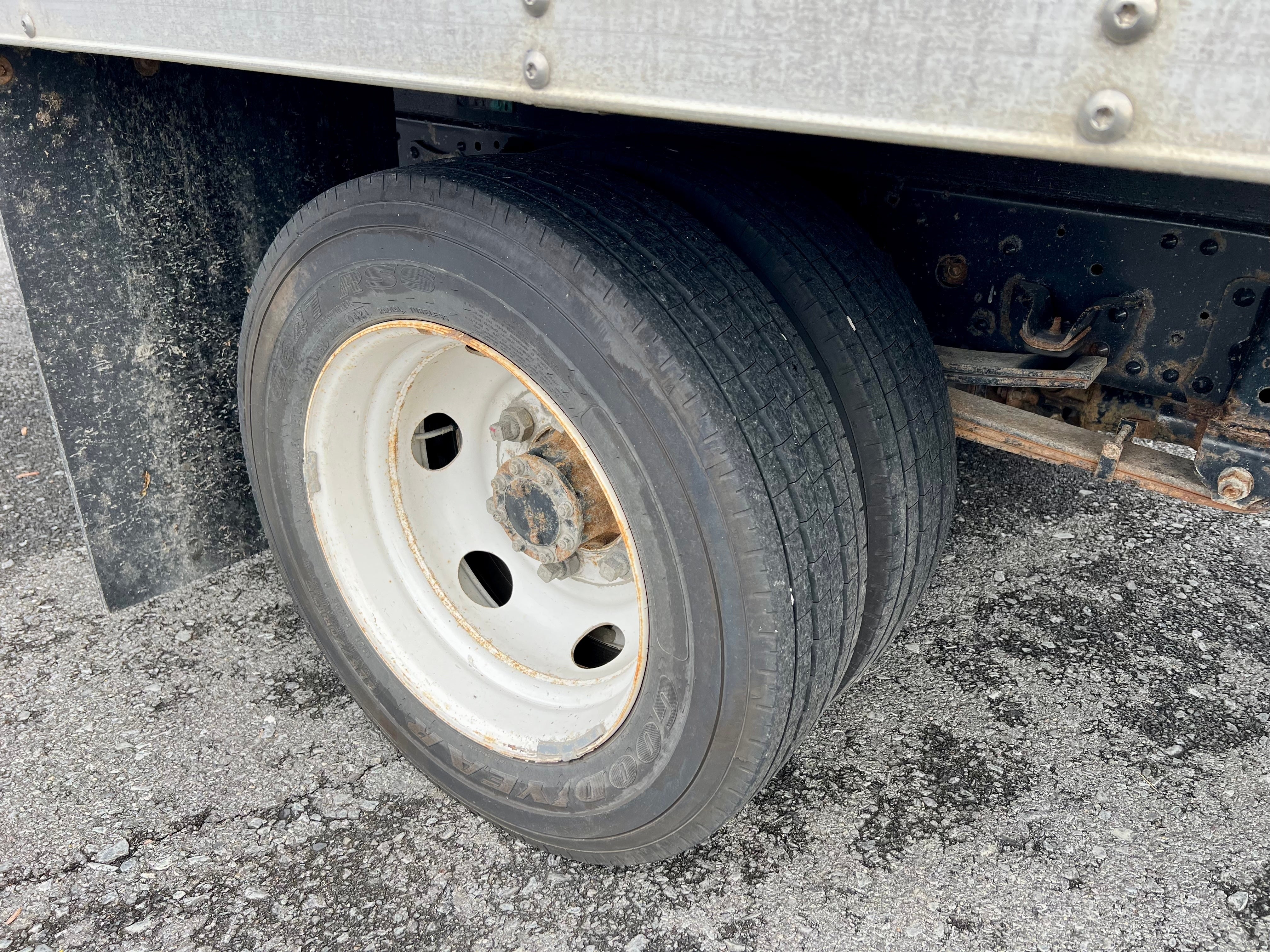 2021 Chevrolet Low Cab Forward 4500 Base