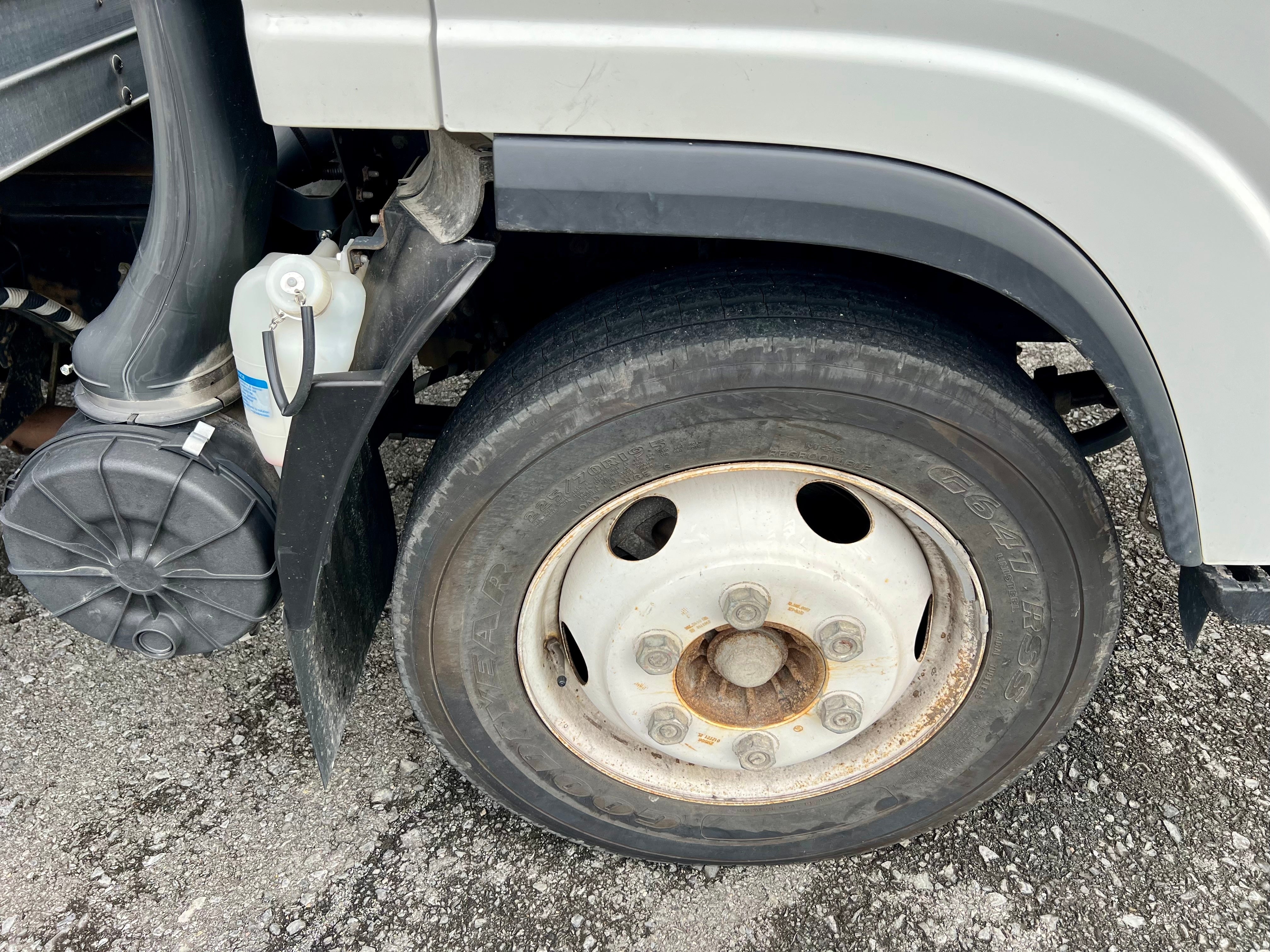 2021 Chevrolet Low Cab Forward 4500 Base