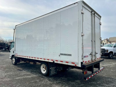 2021 Chevrolet Low Cab Forward 4500 Base