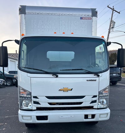 2021 Chevrolet Low Cab Forward 4500 Base