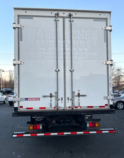 2021 Chevrolet Low Cab Forward 4500 Base