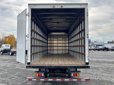 2021 Chevrolet Low Cab Forward 4500 Base