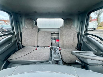 2021 Chevrolet Low Cab Forward 4500 Base