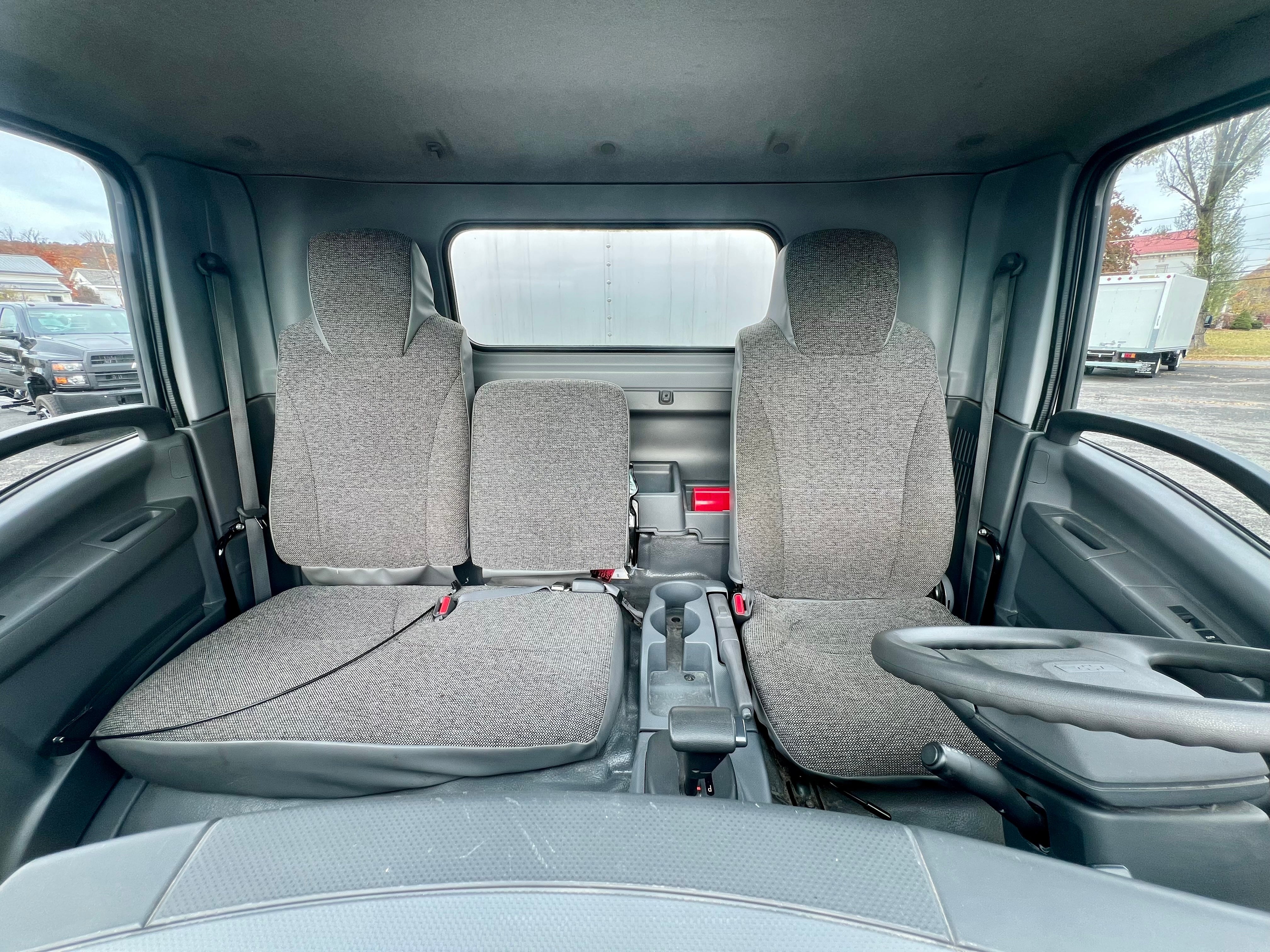 2021 Chevrolet Low Cab Forward 4500 Base