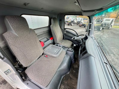 2021 Chevrolet Low Cab Forward 4500 Base