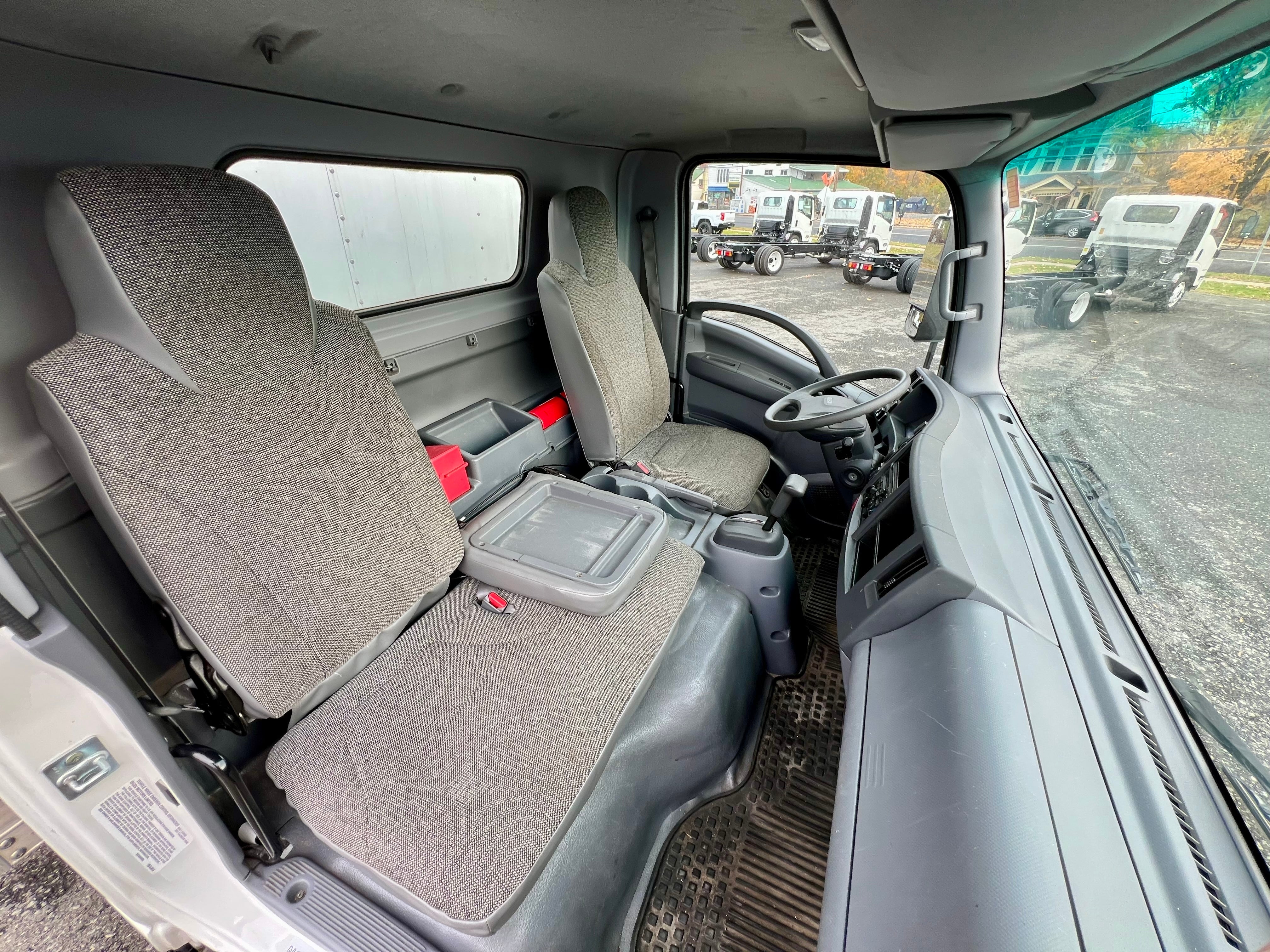 2021 Chevrolet Low Cab Forward 4500 Base