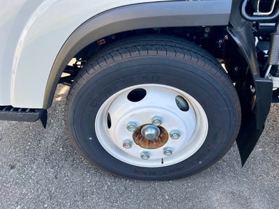 2024 Chevrolet Low Cab Forward 4500 Base