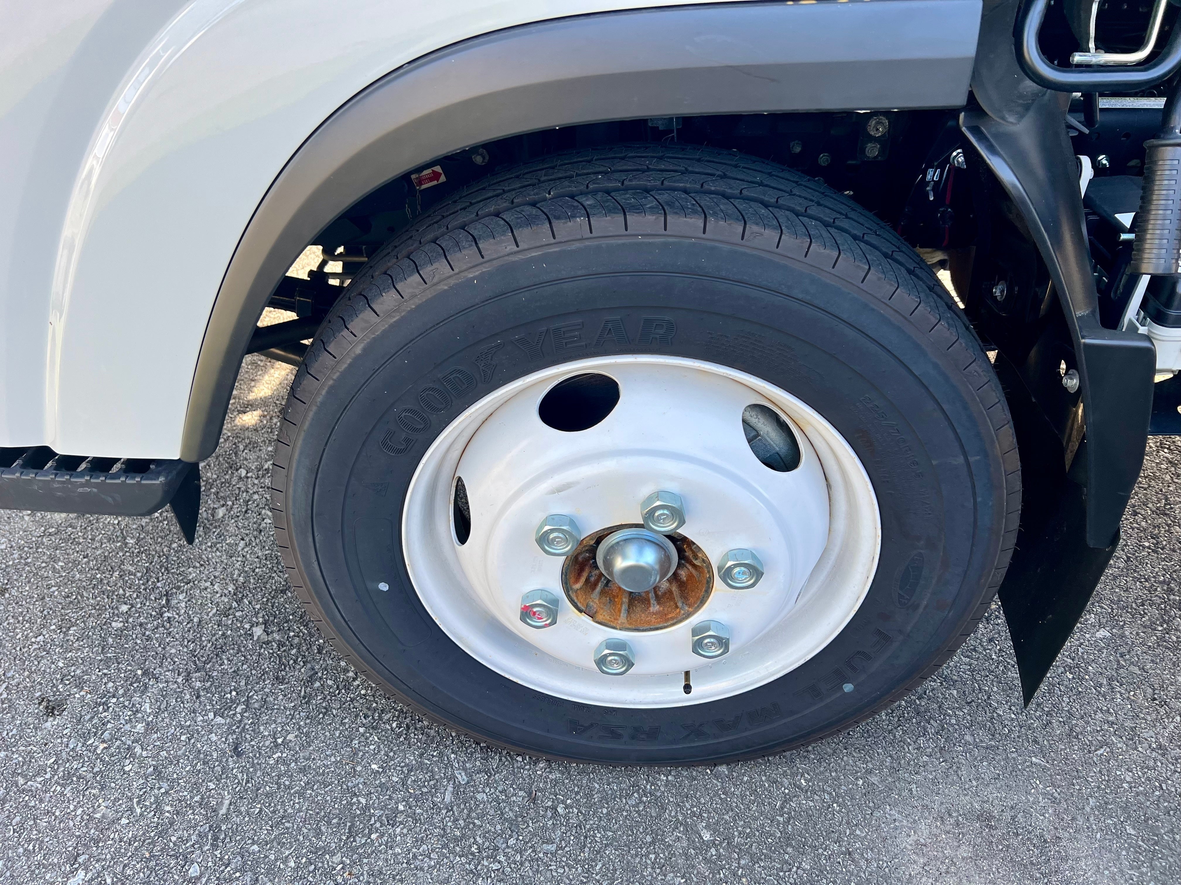 2024 Chevrolet Low Cab Forward 4500 Base