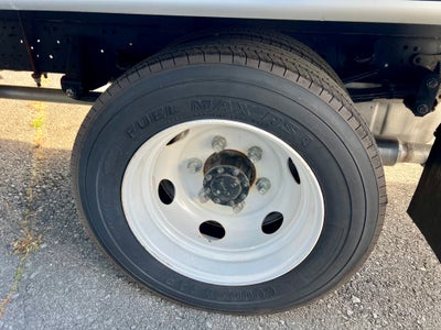 2024 Chevrolet Low Cab Forward 4500 Base