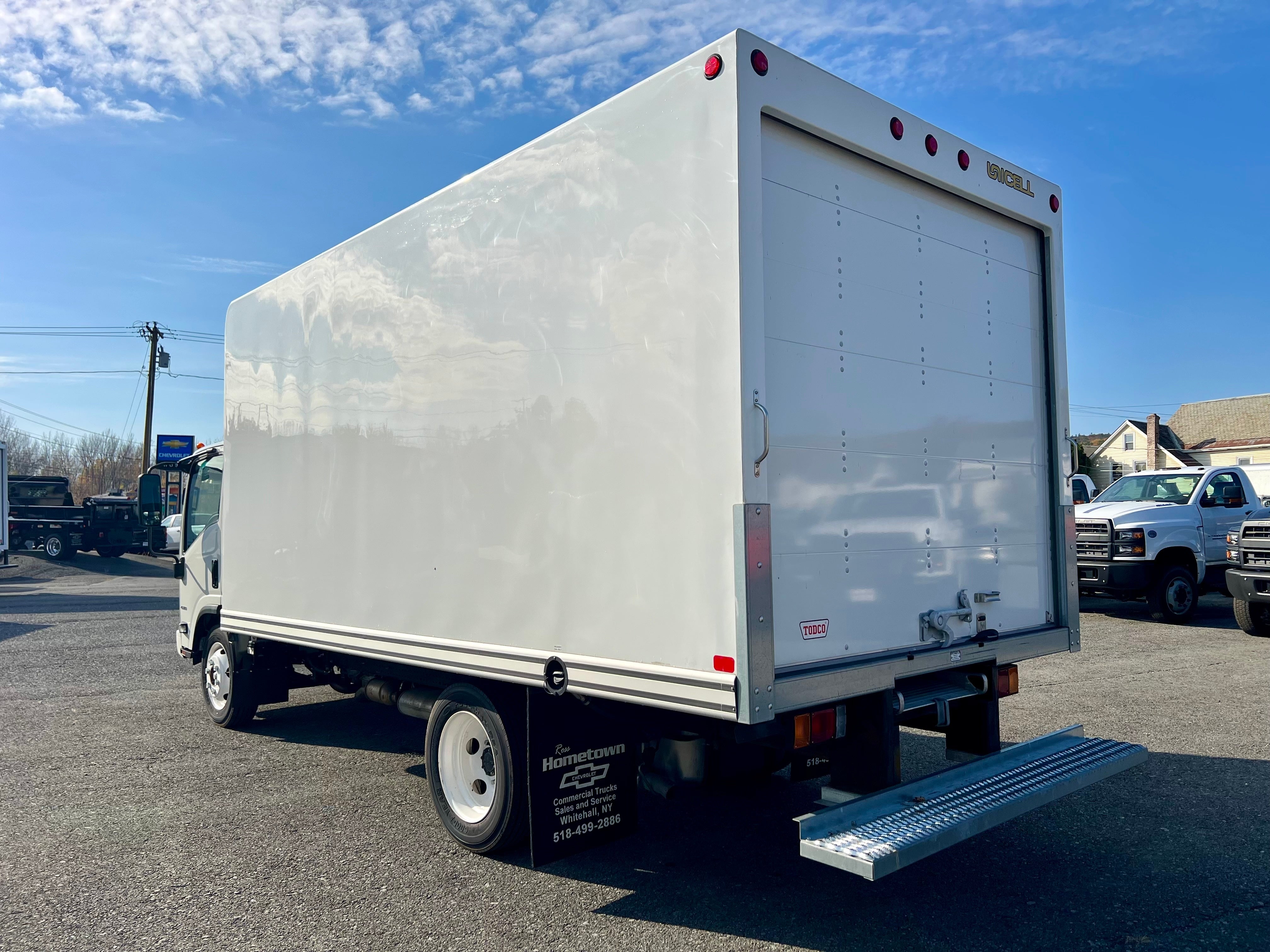 2024 Chevrolet Low Cab Forward 4500 Base