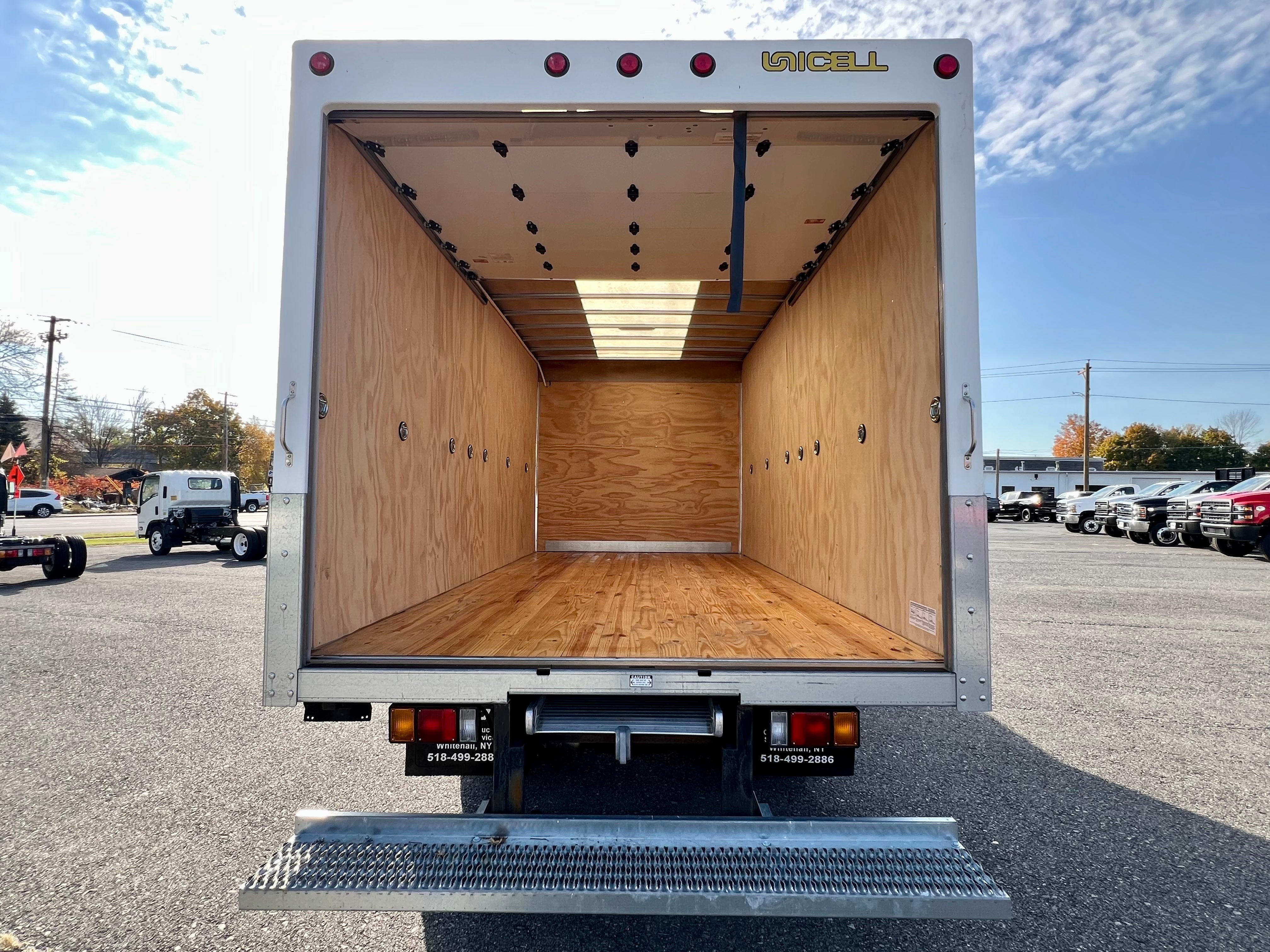 2024 Chevrolet Low Cab Forward 4500 Base