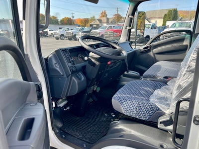 2024 Chevrolet Low Cab Forward 4500 Base