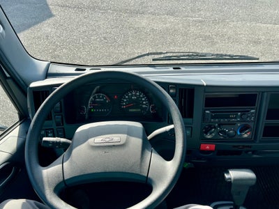 2024 Chevrolet Low Cab Forward 4500 Base