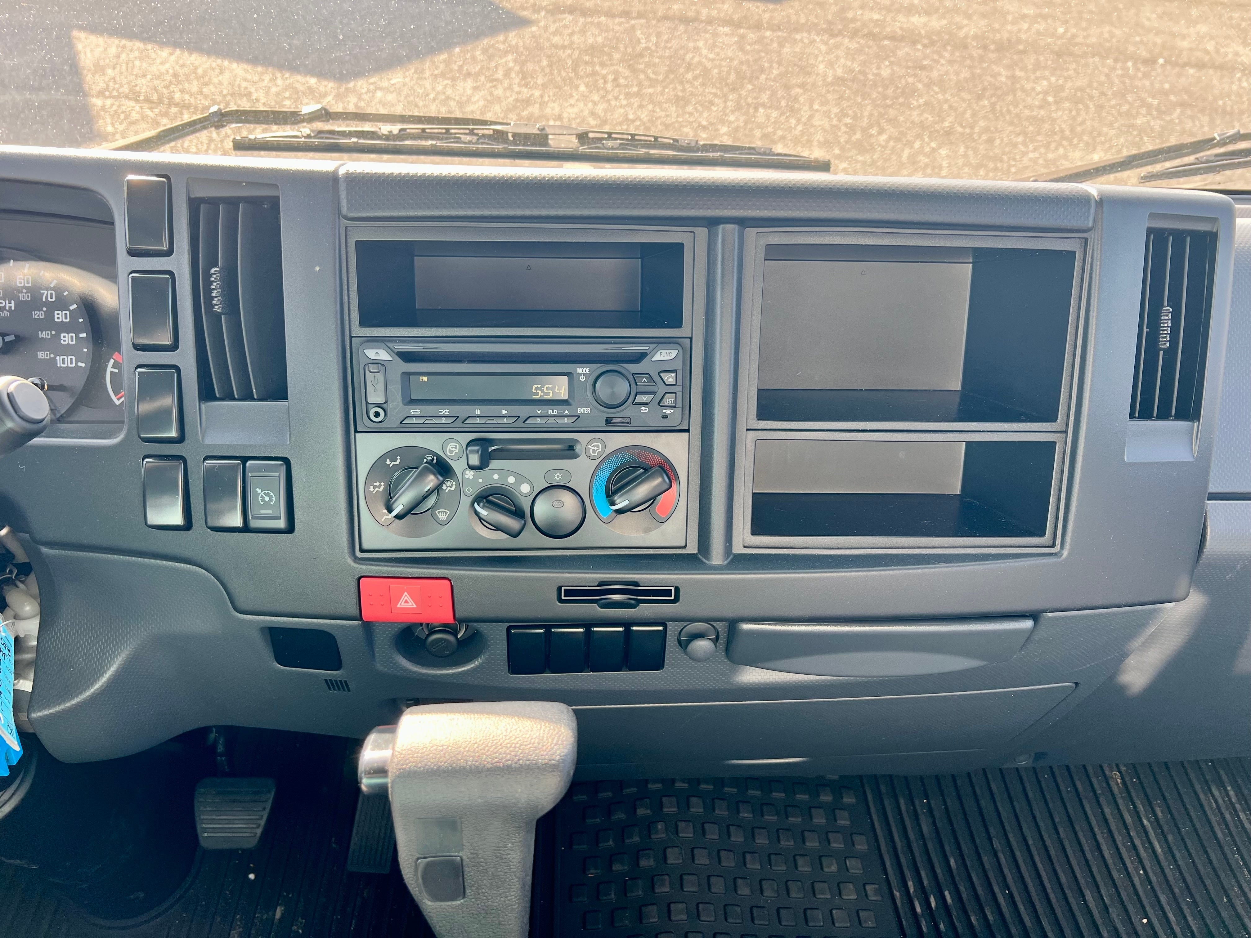 2024 Chevrolet Low Cab Forward 4500 Base