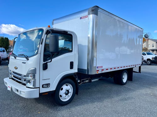 2024 Chevrolet Low Cab Forward 4500 Base