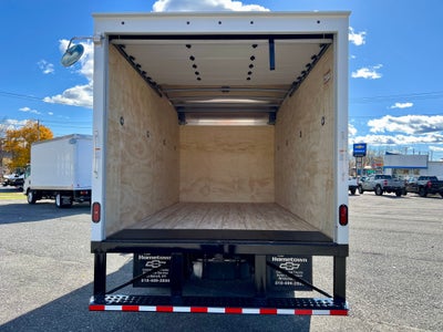 2024 Chevrolet Low Cab Forward 4500 Base