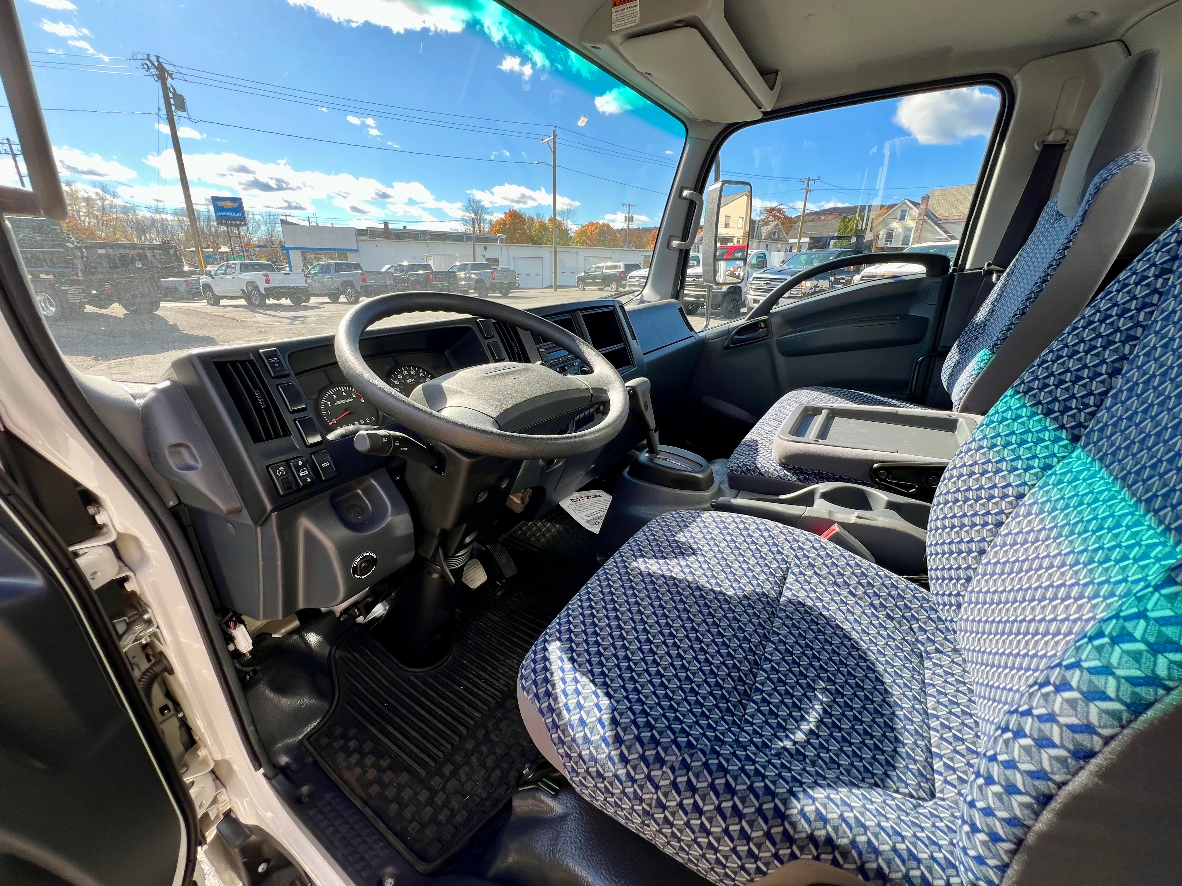 2024 Chevrolet Low Cab Forward 4500 Base