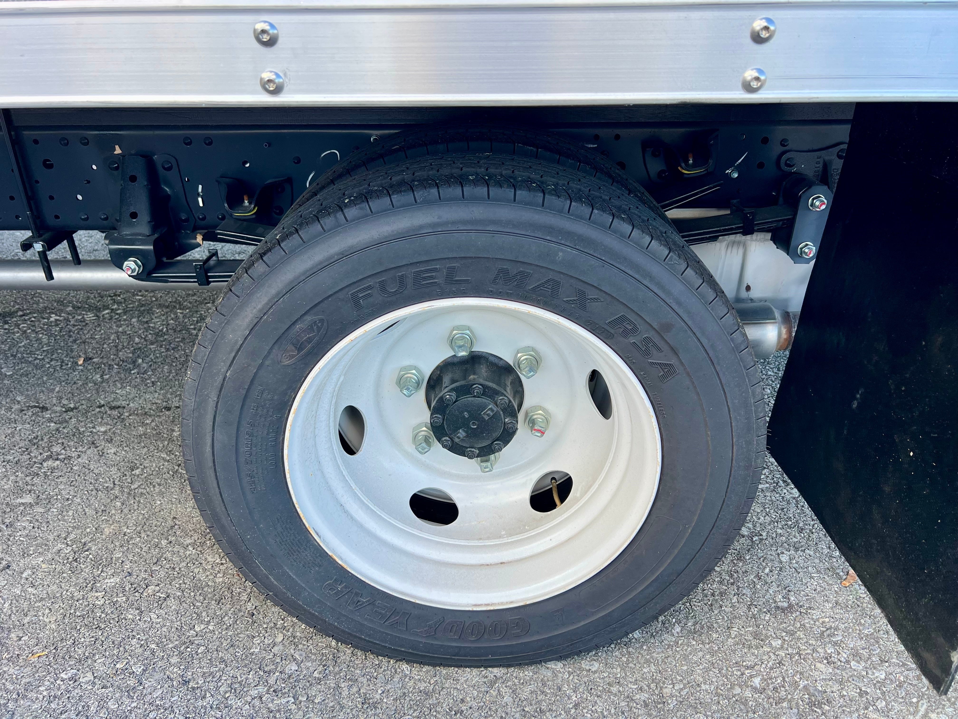 2024 Chevrolet Low Cab Forward 4500 Base