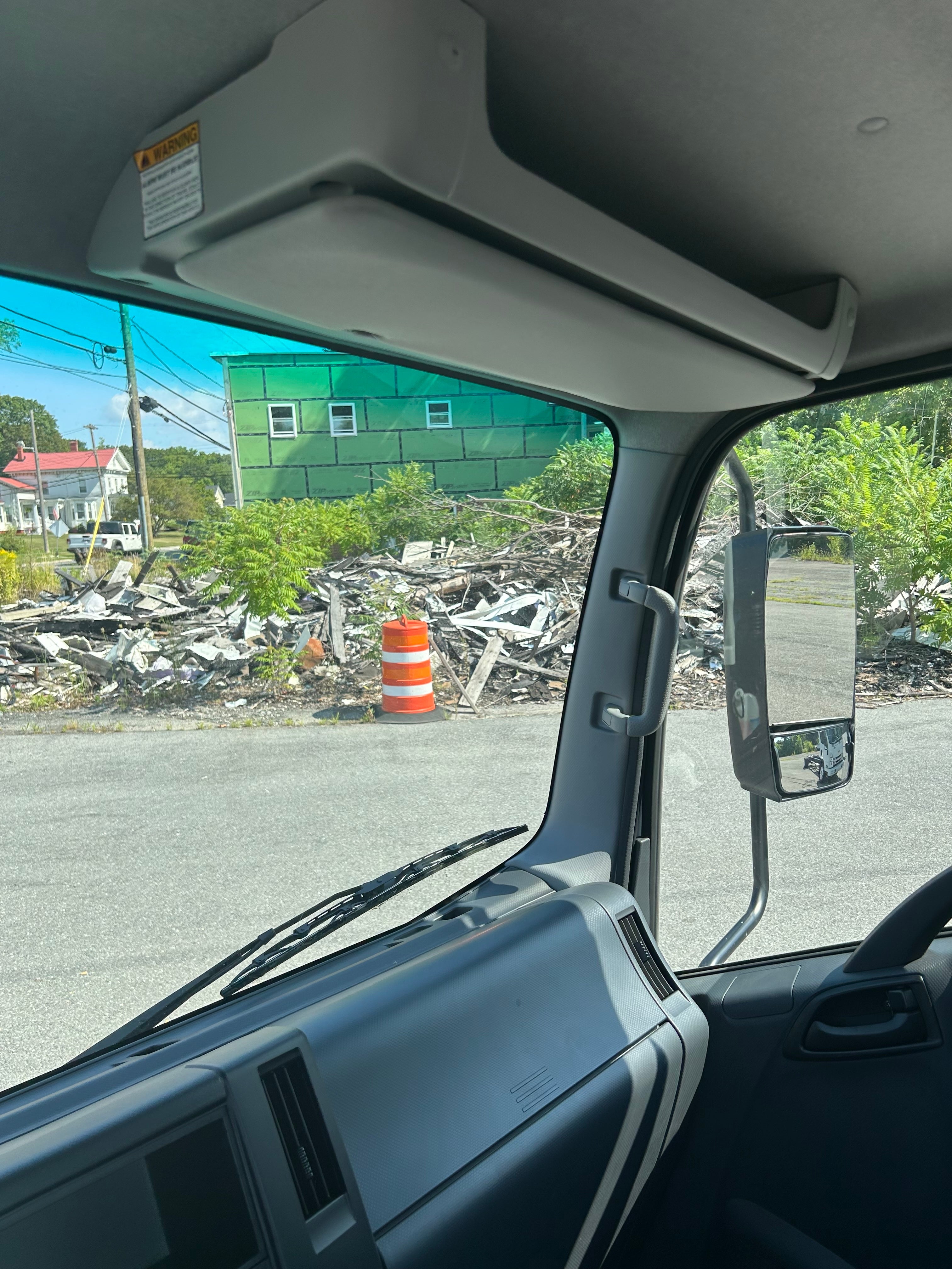 2025 Chevrolet Low Cab Forward 4500 Base