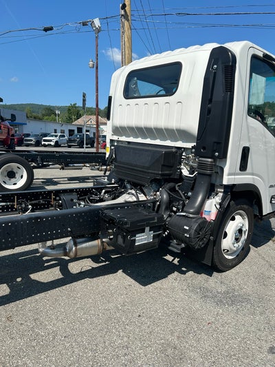 2025 Chevrolet Low Cab Forward 4500 Base