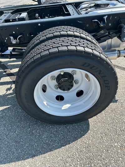 2025 Chevrolet Low Cab Forward 4500 Base