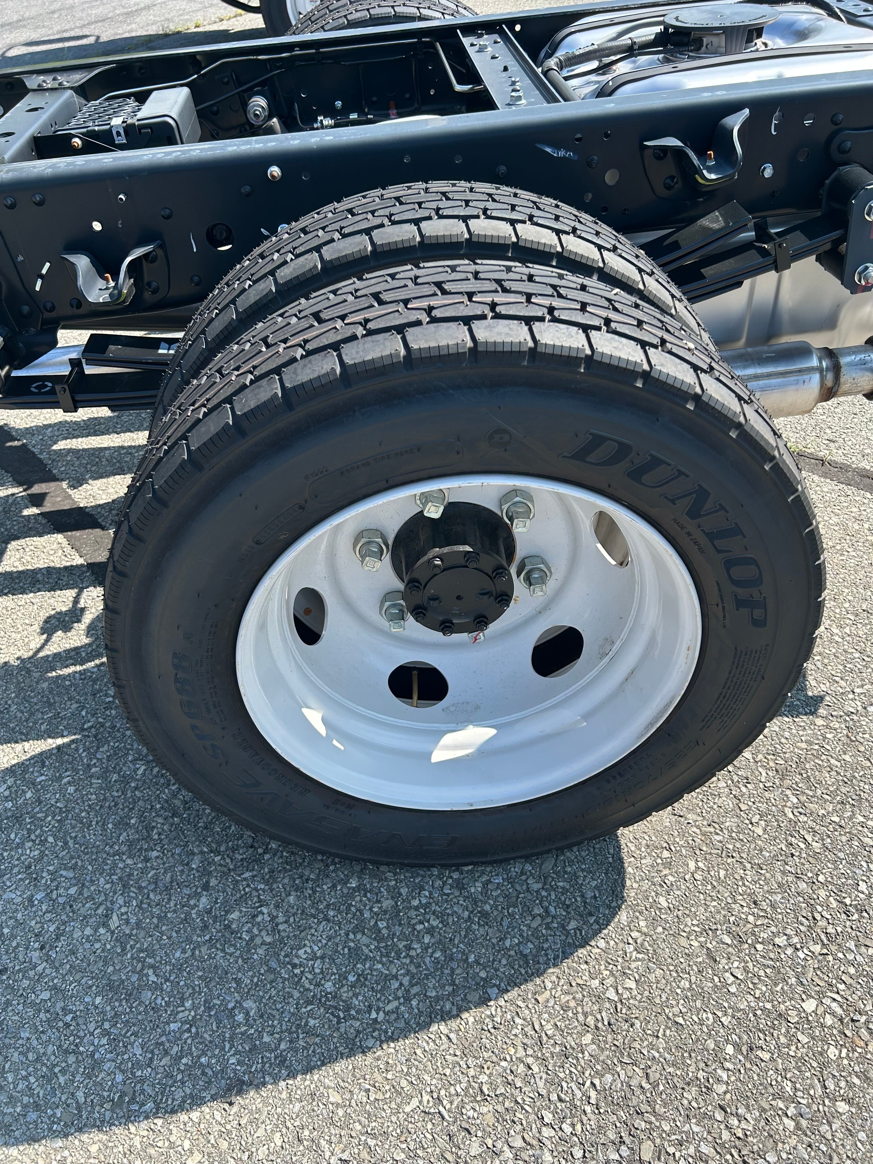 2025 Chevrolet Low Cab Forward 4500 Base