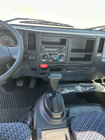 2025 Chevrolet Low Cab Forward 4500 Base