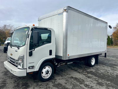 2024 Chevrolet Low Cab Forward 4500 Base