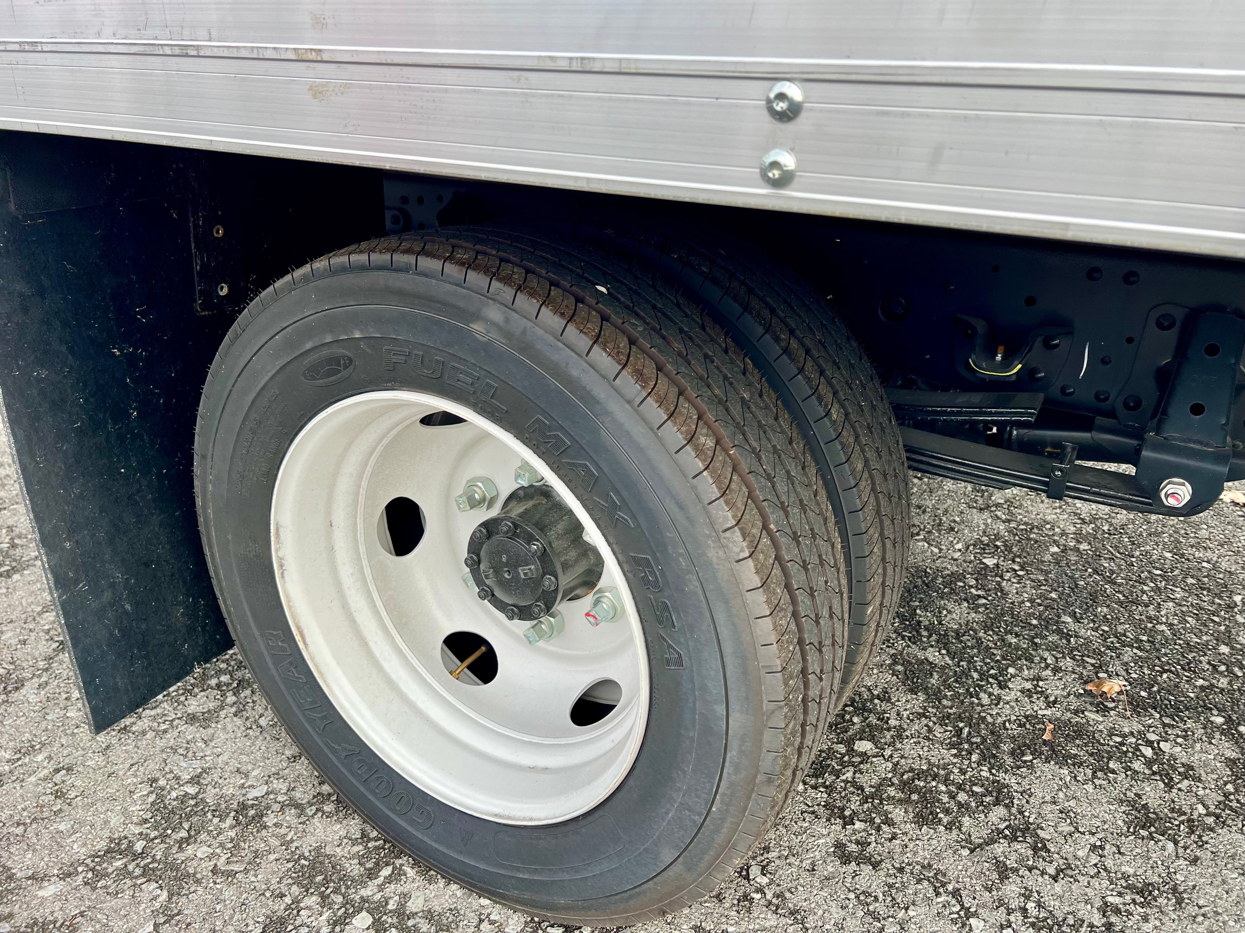 2024 Chevrolet Low Cab Forward 4500 Base