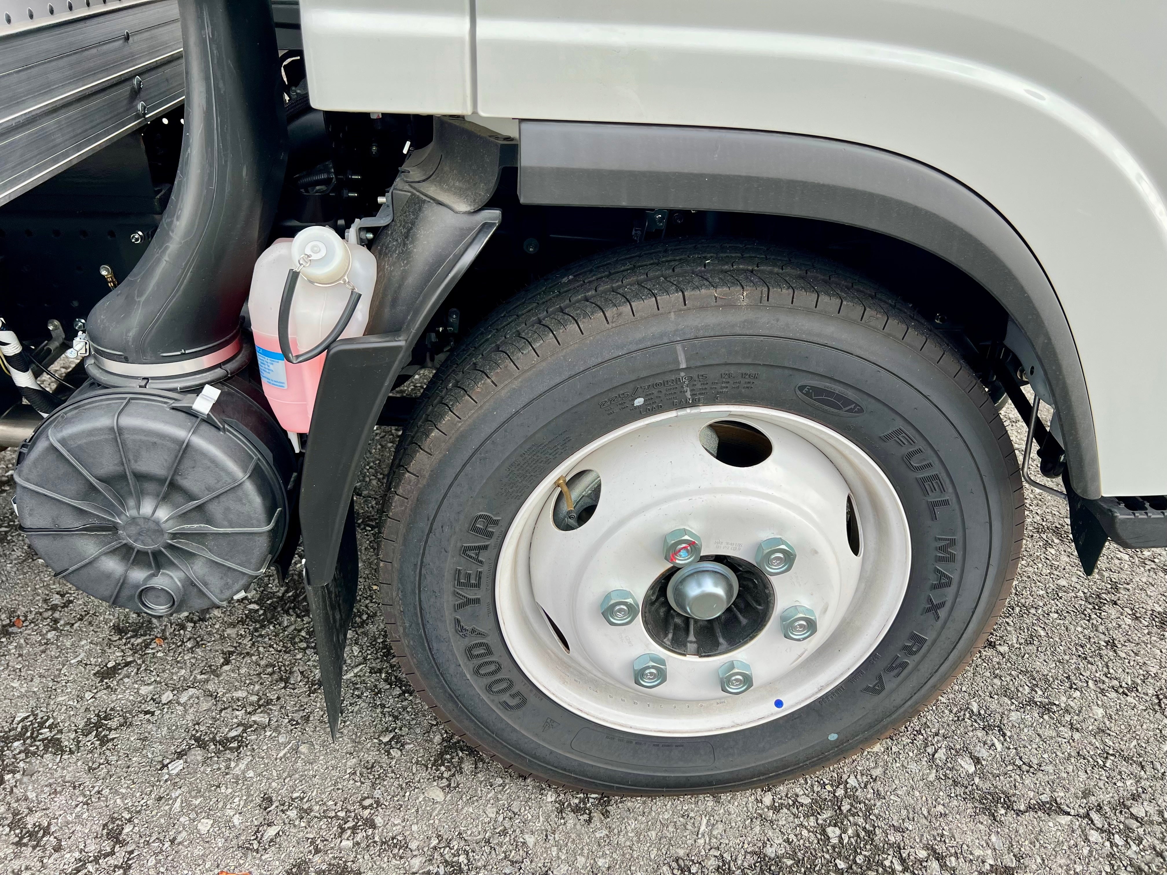 2024 Chevrolet Low Cab Forward 4500 Base