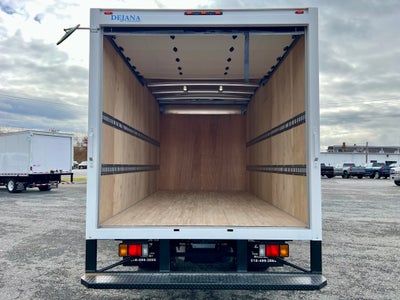 2024 Chevrolet Low Cab Forward 4500 Base