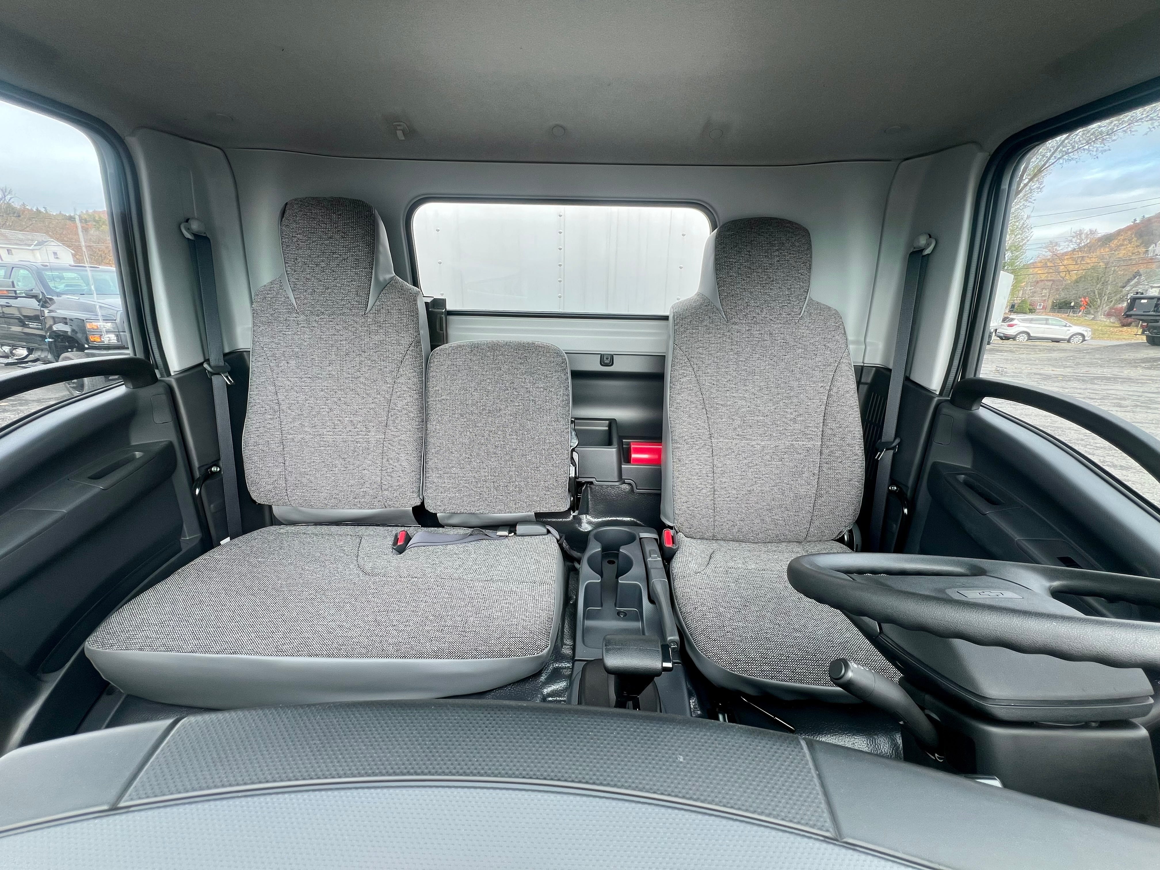 2024 Chevrolet Low Cab Forward 4500 Base