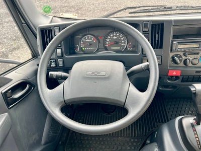 2024 Chevrolet Low Cab Forward 4500 Base