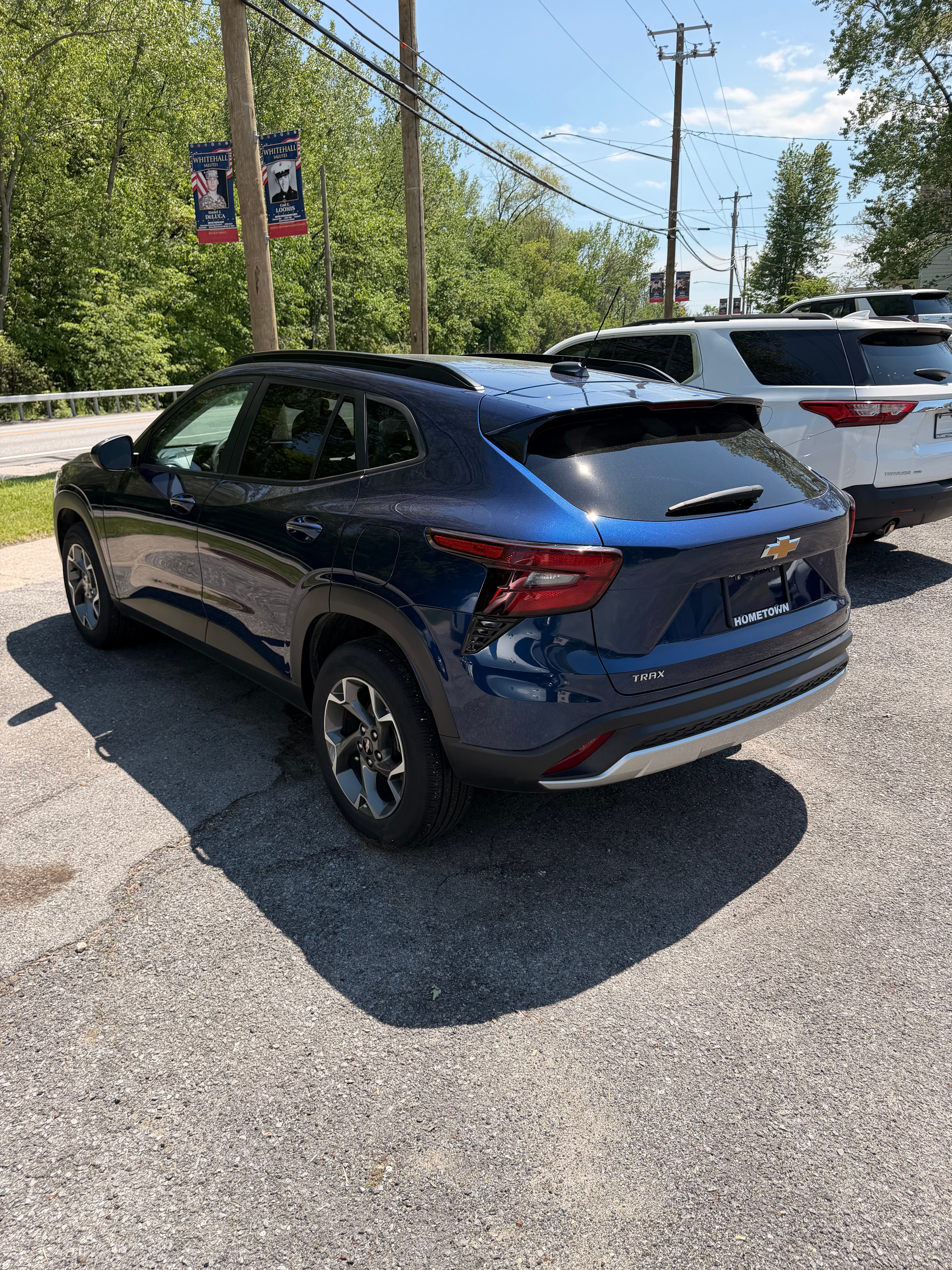 2024 Chevrolet Trax LT