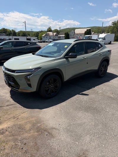 2026 Chevrolet Trax ACTIV