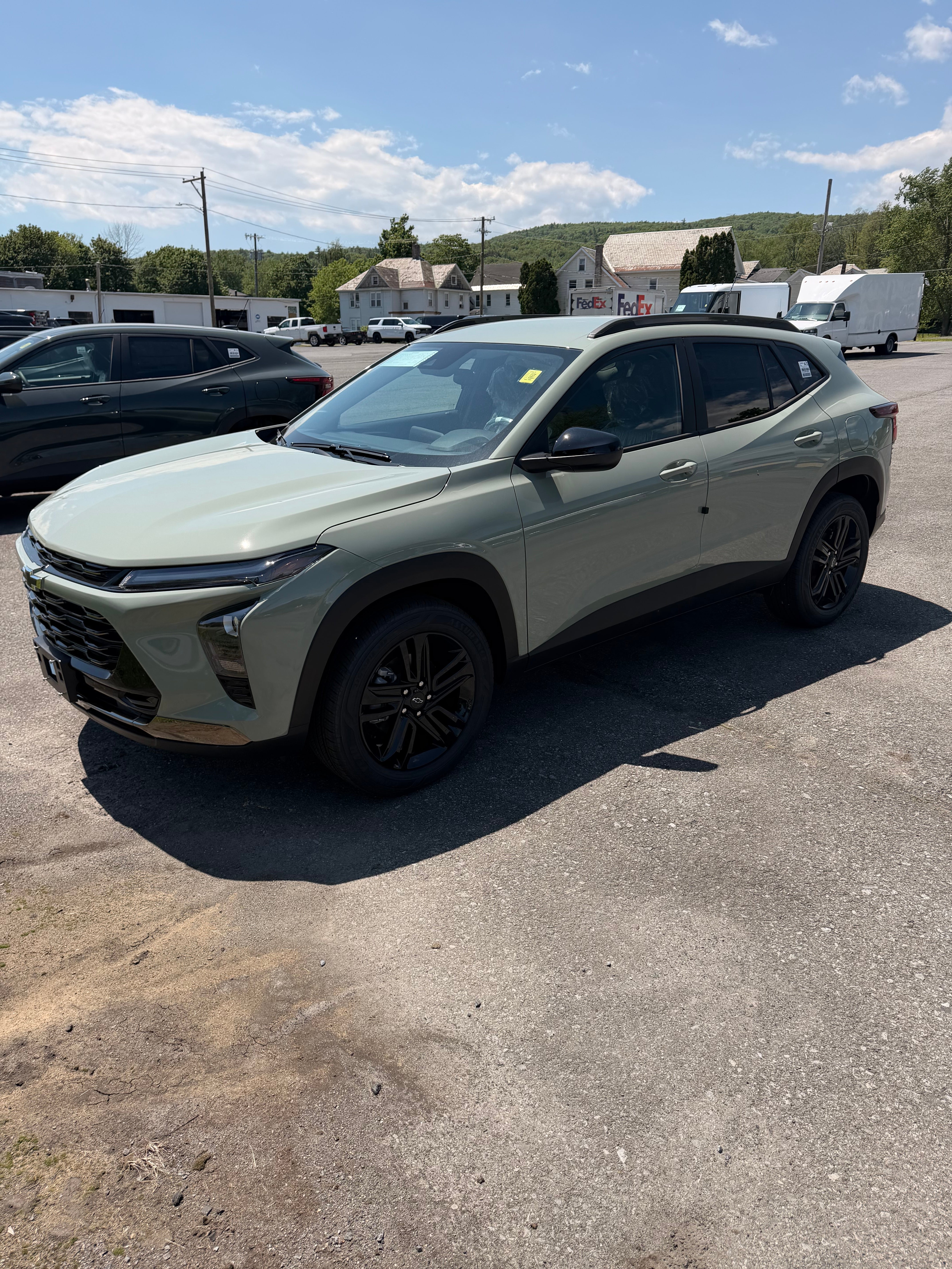 2026 Chevrolet Trax ACTIV