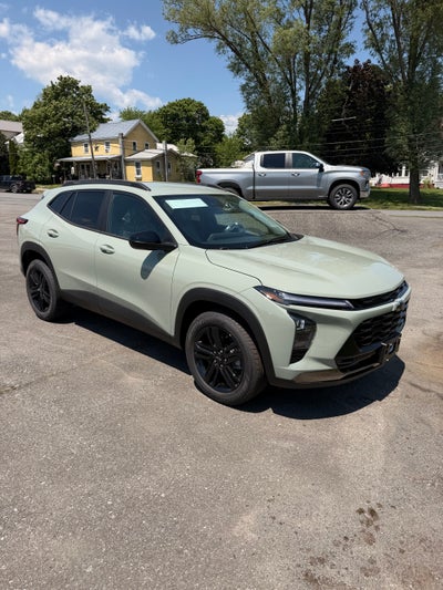 2026 Chevrolet Trax ACTIV