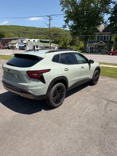 2026 Chevrolet Trax ACTIV