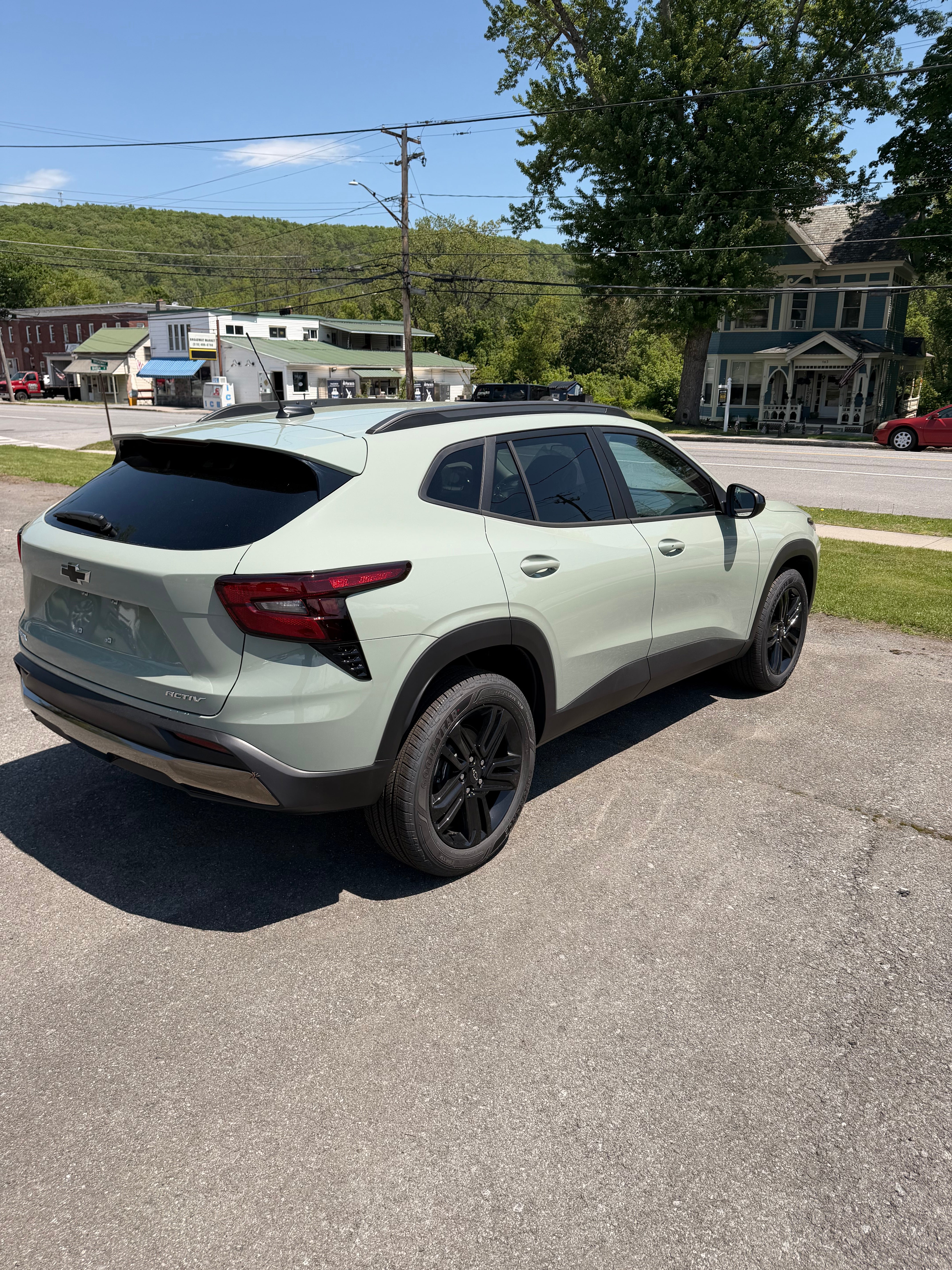 2026 Chevrolet Trax ACTIV