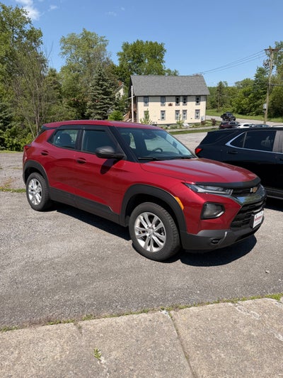 2021 Chevrolet Trailblazer LS