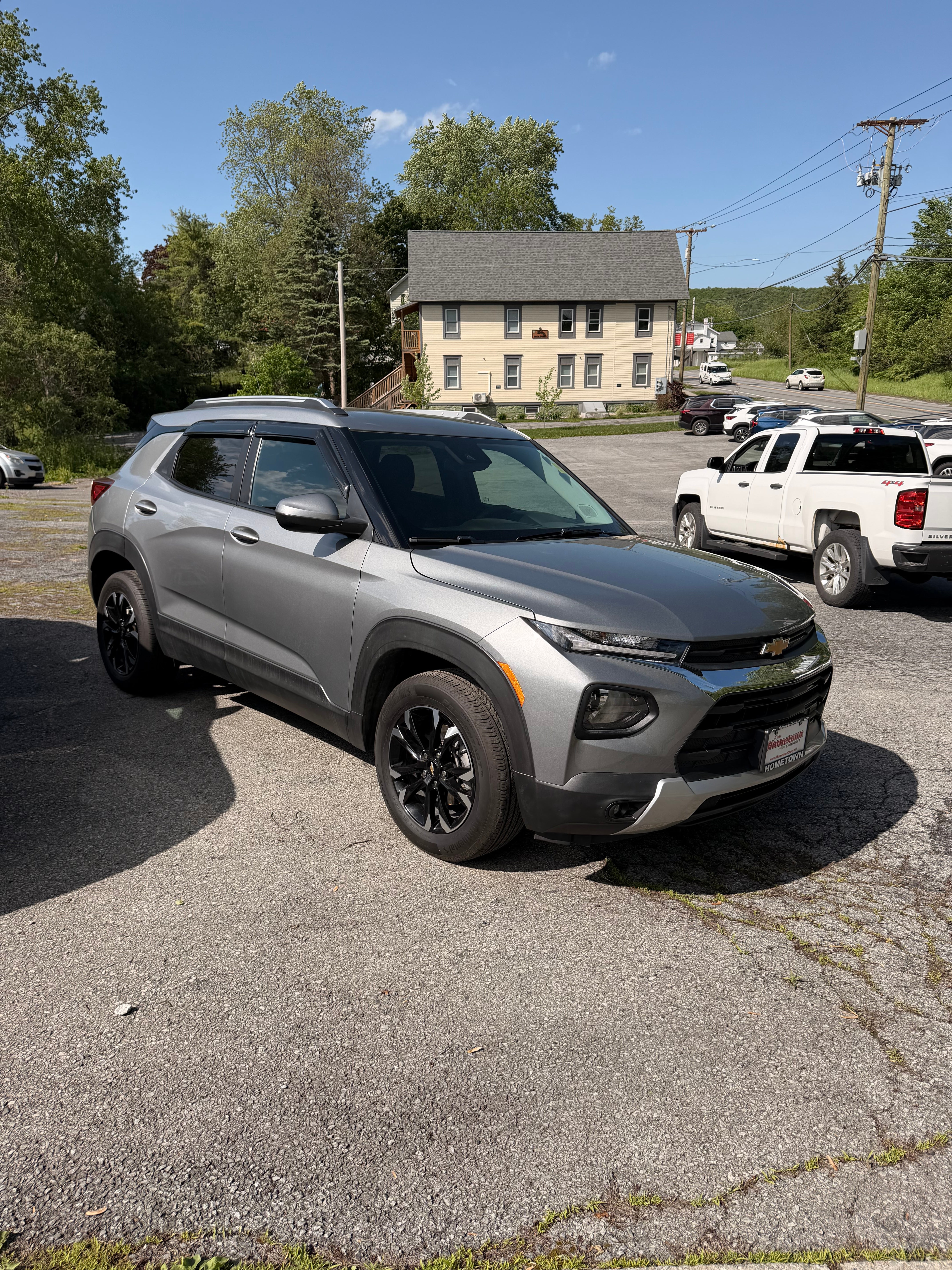 2023 Chevrolet Trailblazer LT