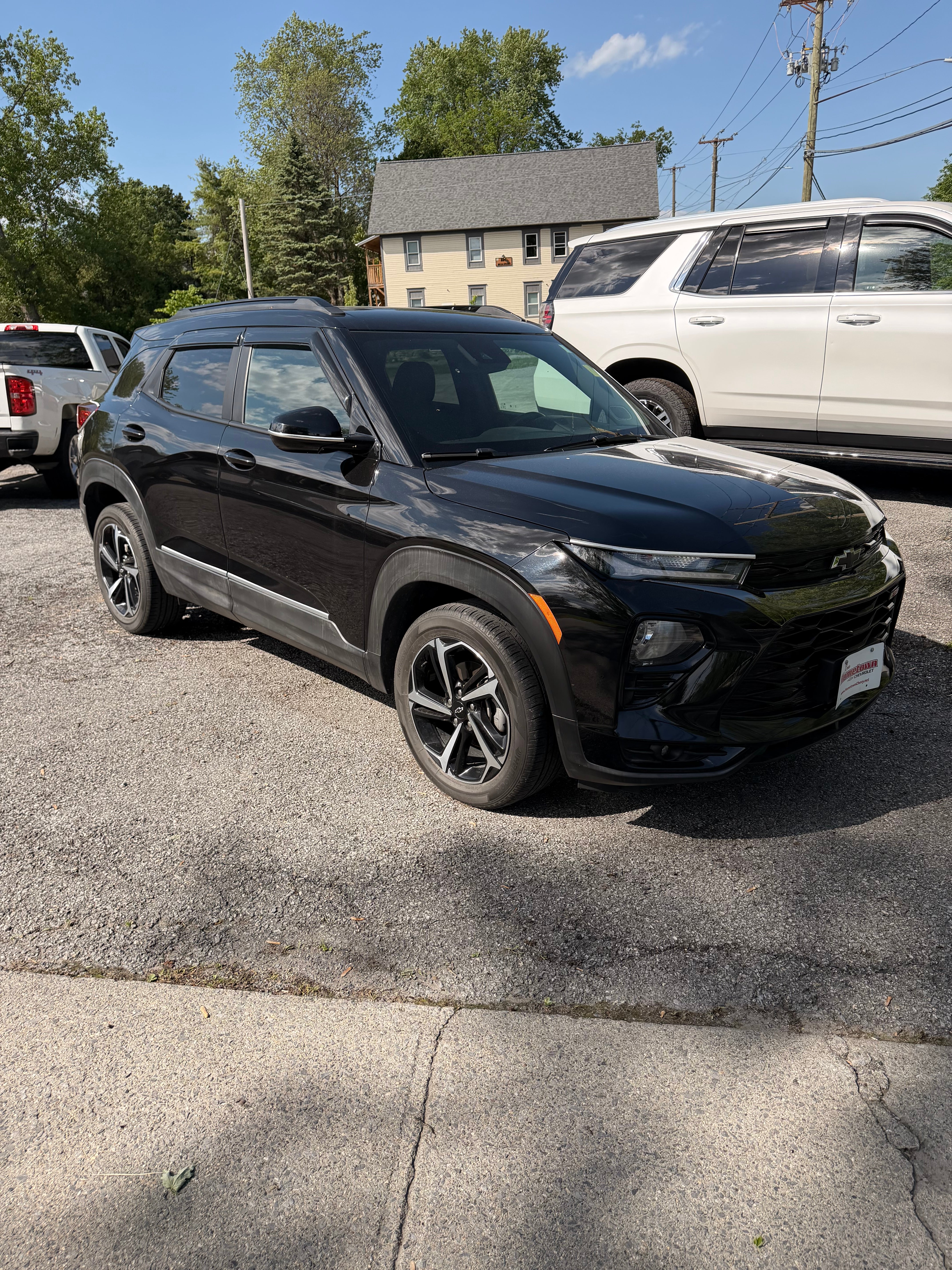 2023 Chevrolet Trailblazer RS AWD's photo